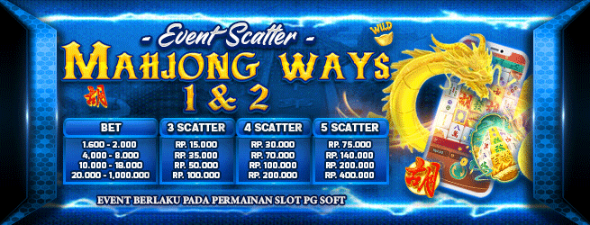 Event Scatter Mahjong Ways